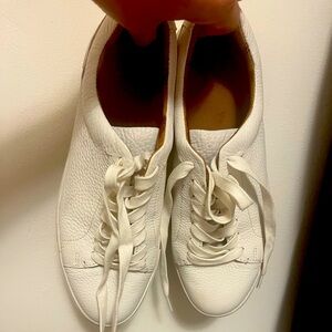 Frye Ivy Low Lace Sneakers